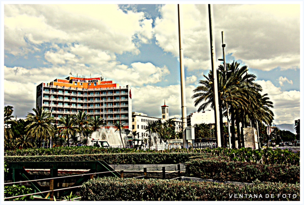 Foto de Almería (Andalucía), España