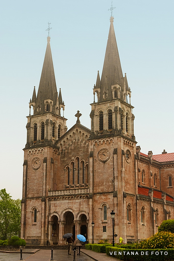 Foto: COVADONGA - Cangas De Onís (Asturias), España