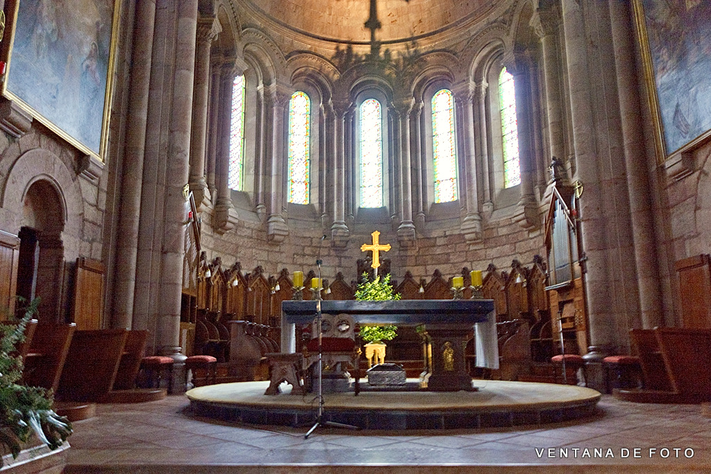 Foto: COVADONGA - Cangas De Onís (Asturias), España