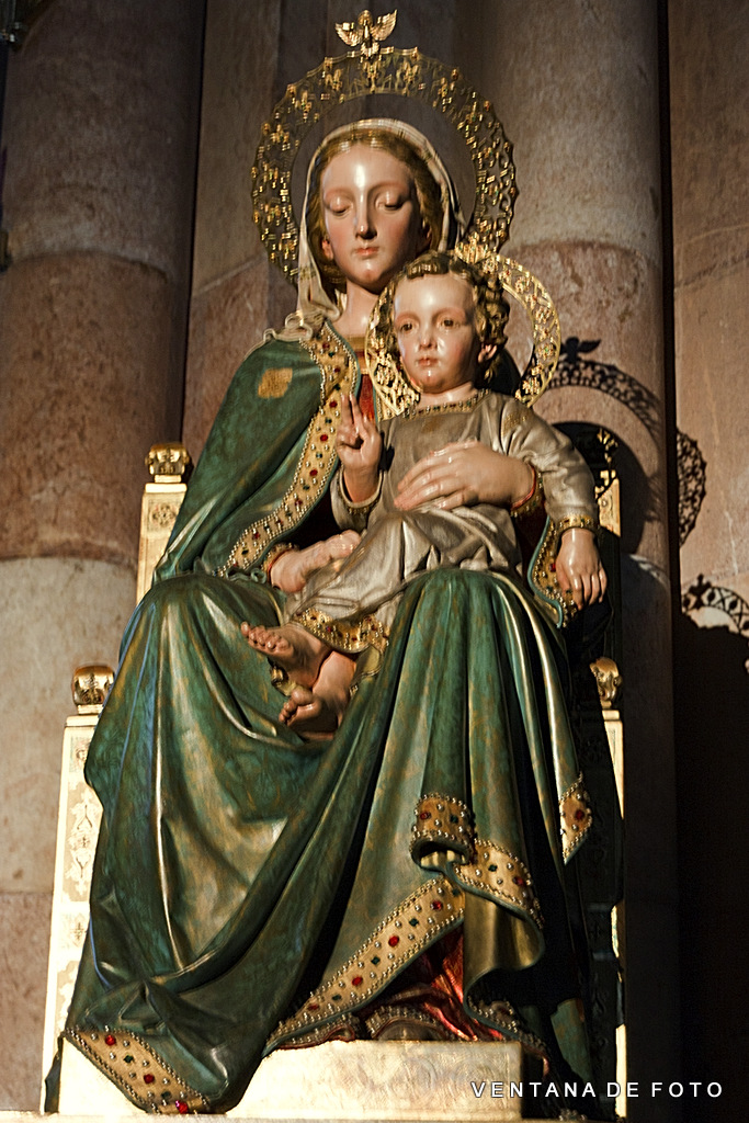 Foto: COVADONGA - Cangas De Onís (Asturias), España