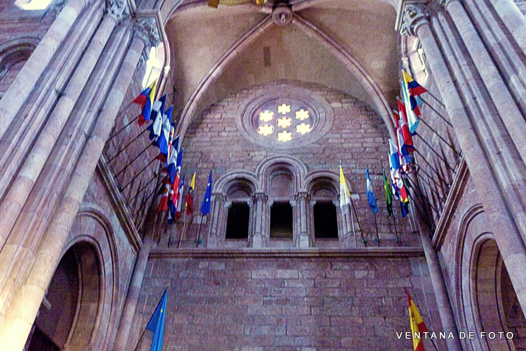 Foto: COVADONGA - Cangas De Onís (Asturias), España