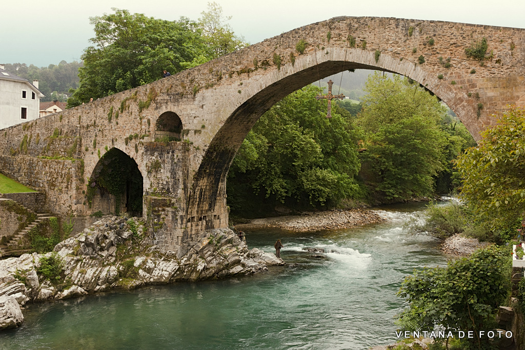Foto: CANGAS DE ONÍS - Cangas De Onís (Asturias), España