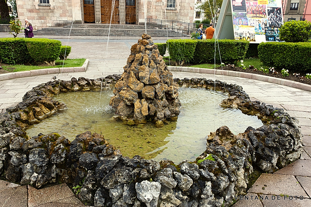 Foto: CANGAS DE ONÍS - Cangas De Onís (Asturias), España