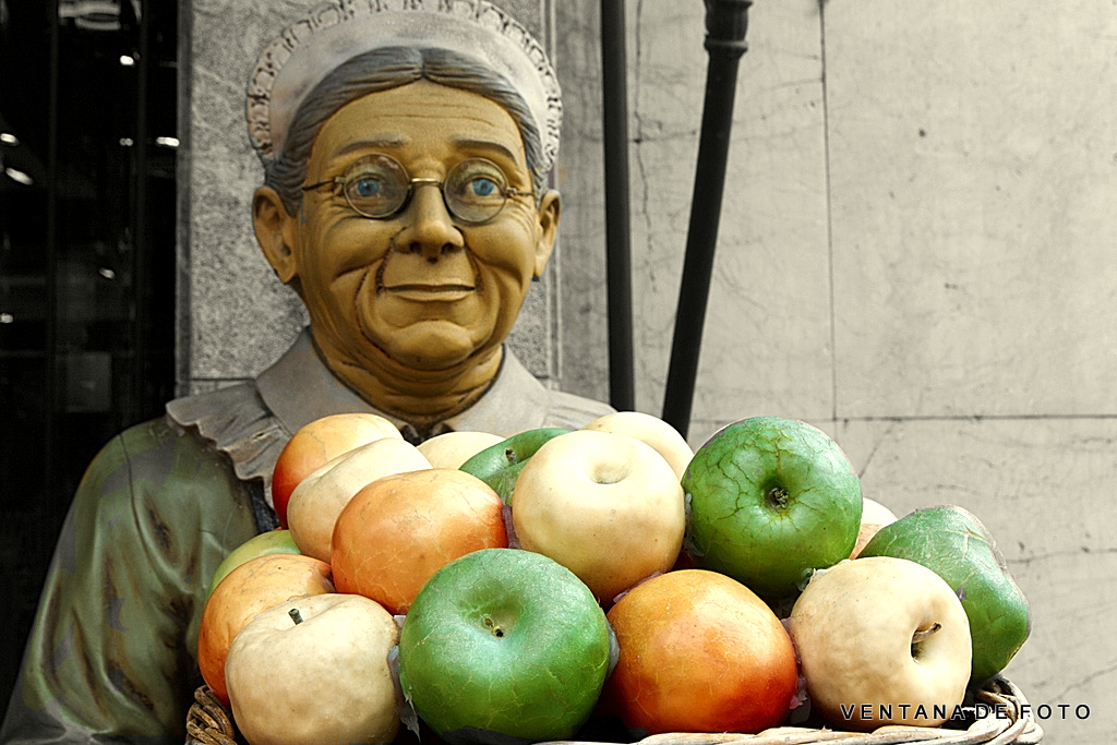 Foto: CANGAS DE ONÍS - Cangas De Onís (Asturias), España