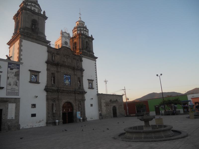 Foto: Vista de Plaza - Santa Anita (Jalisco), México