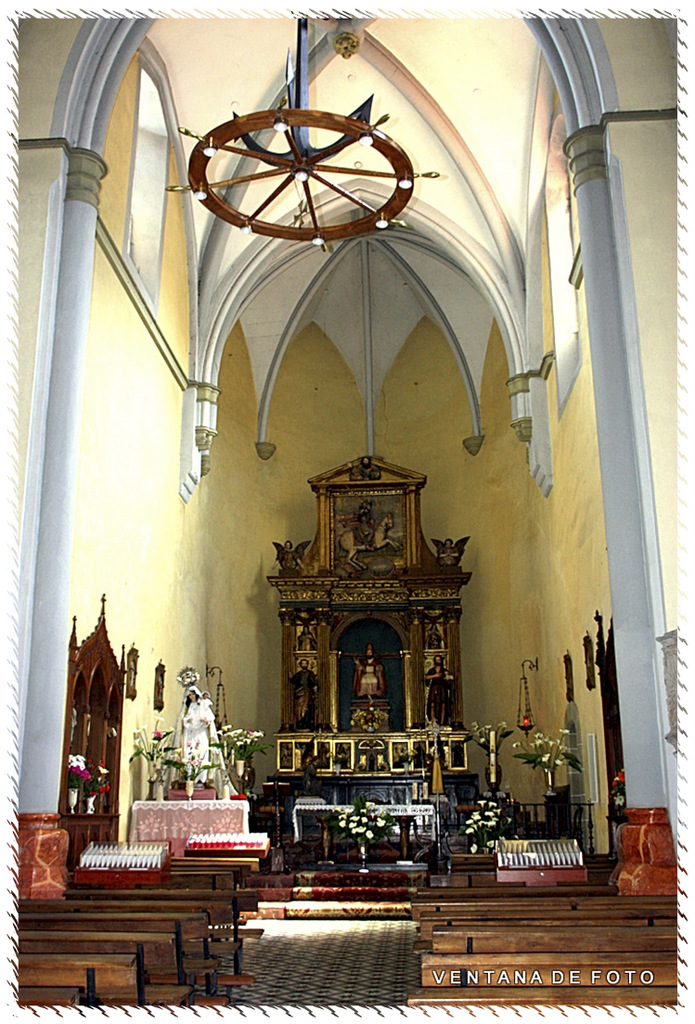 Foto: IGLESIA DE S. PEDRO - Cudillero (Asturias), España