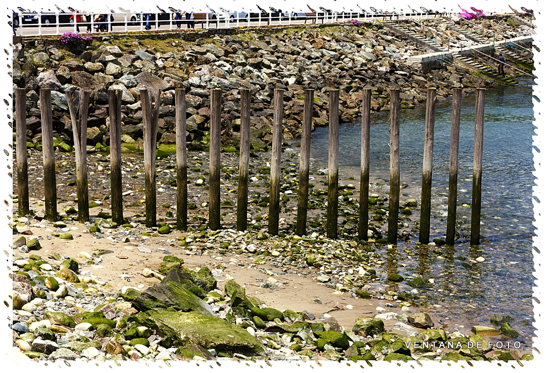 Foto de Cudillero (Asturias), España