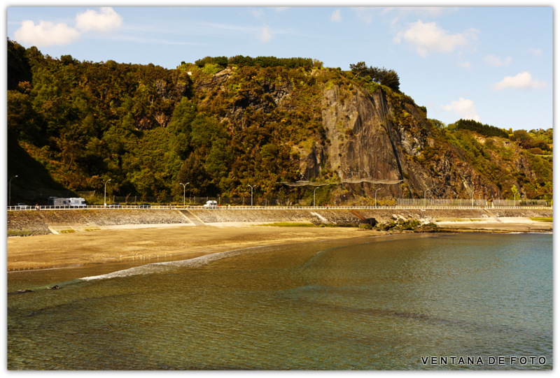 Foto de Luarca (Asturias), España