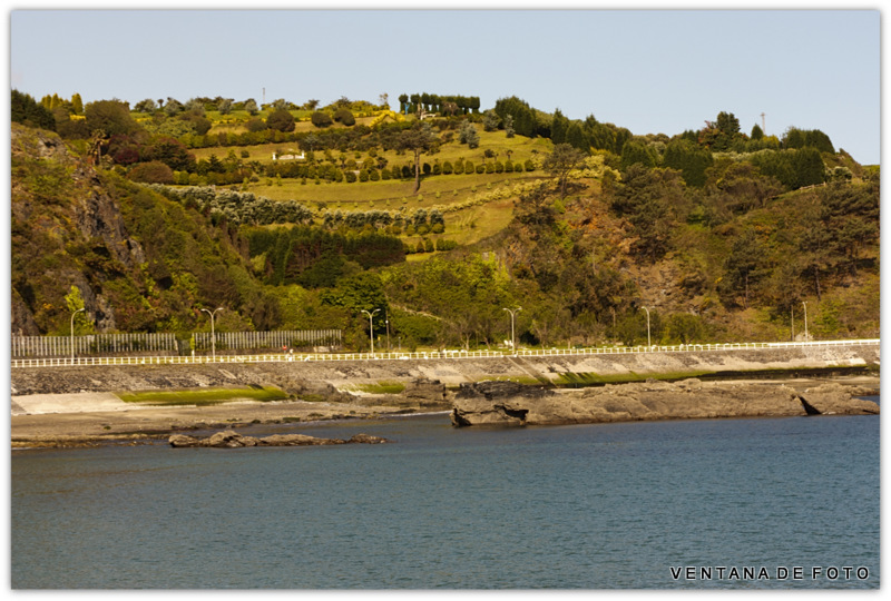 Foto de Luarca (Asturias), España