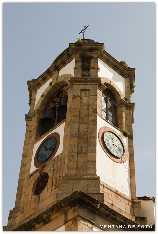 Foto de Luarca (Asturias), España