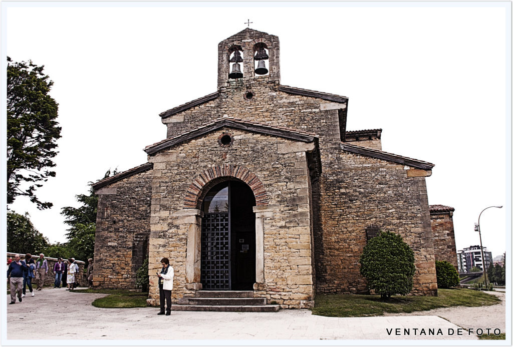 Foto de Oviedo (Asturias), España