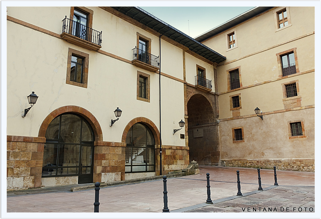 Foto de Oviedo (Asturias), España