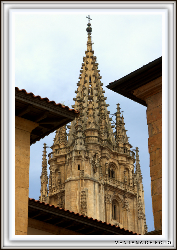 Foto de Oviedo (Asturias), España
