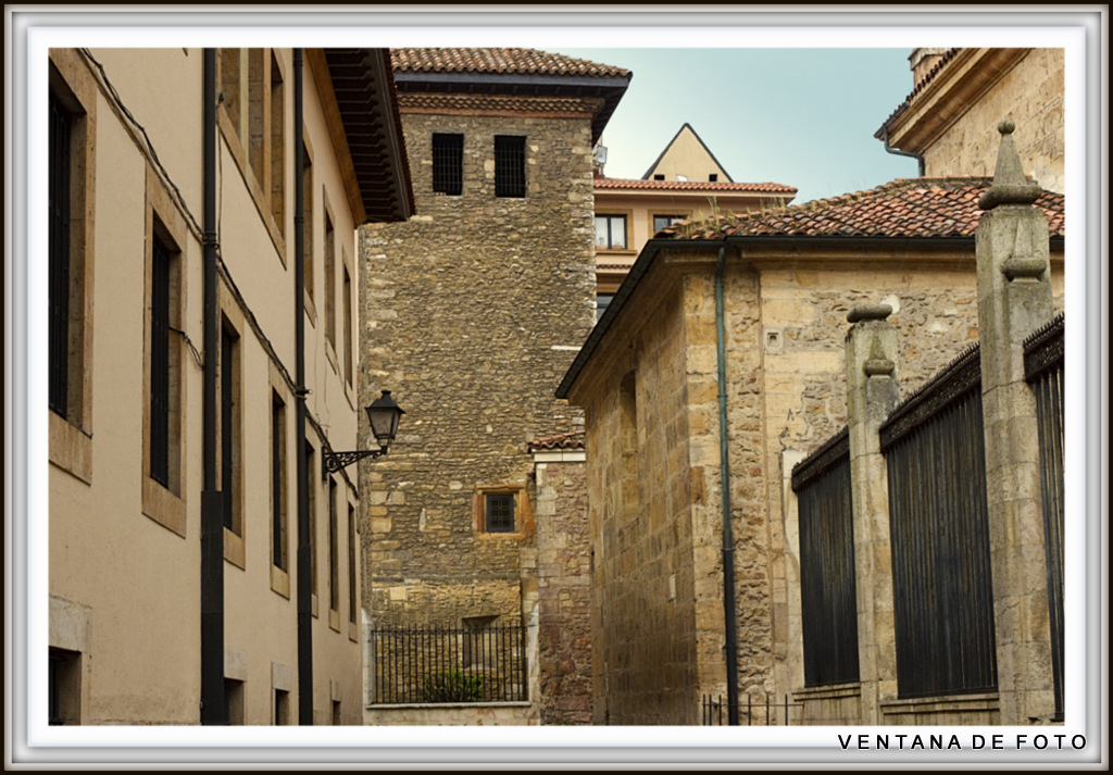 Foto de Oviedo (Asturias), España