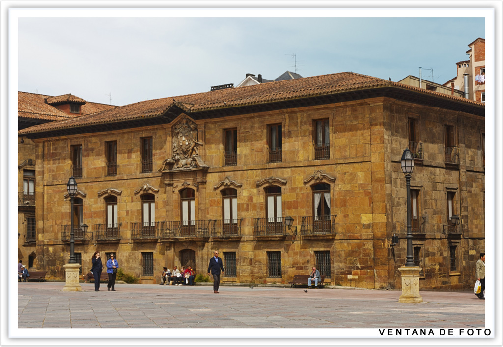 Foto de Oviedo (Asturias), España
