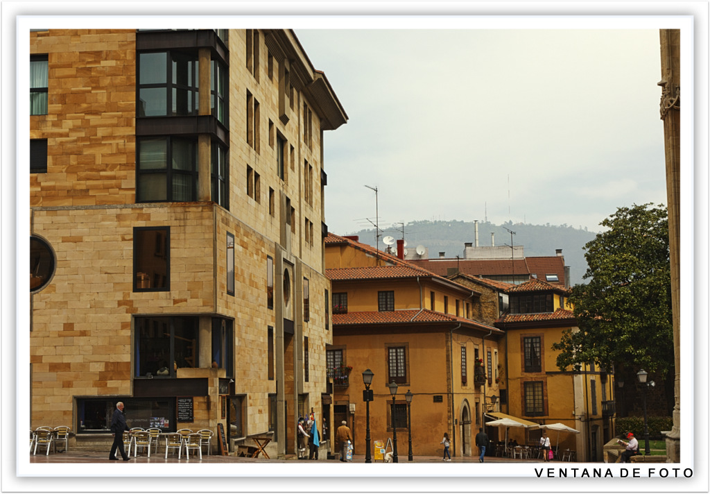 Foto de Oviedo (Asturias), España