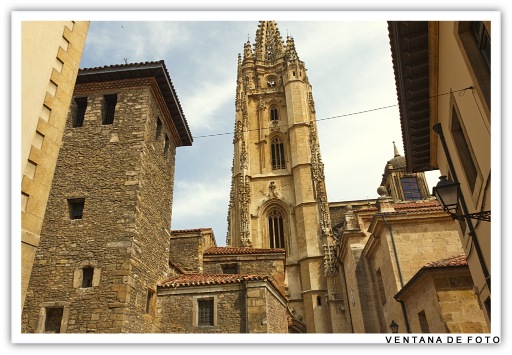 Foto de Oviedo (Asturias), España