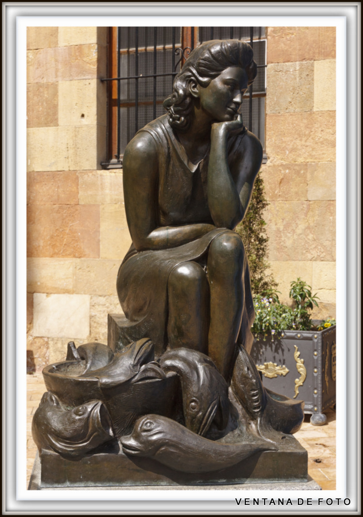 Foto de Oviedo (Asturias), España