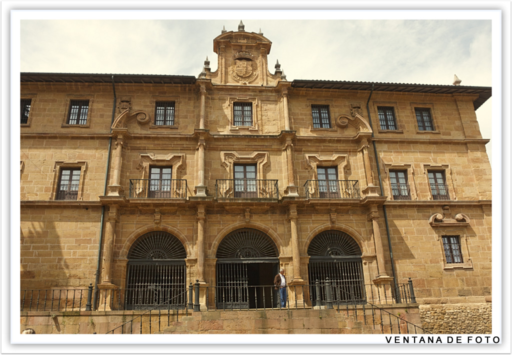 Foto de Oviedo (Asturias), España