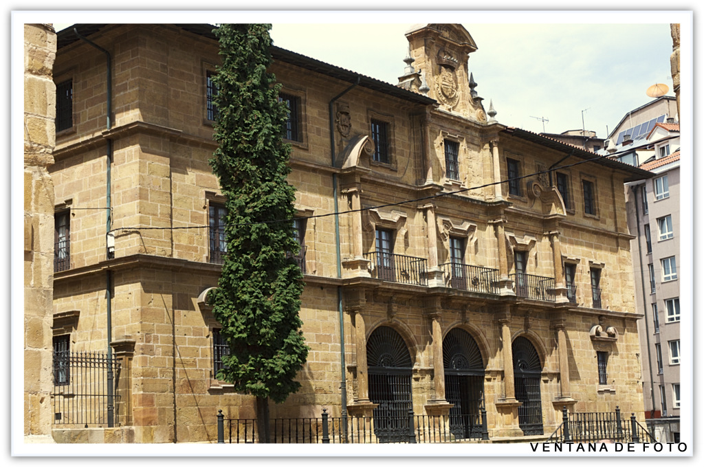 Foto de Oviedo (Asturias), España