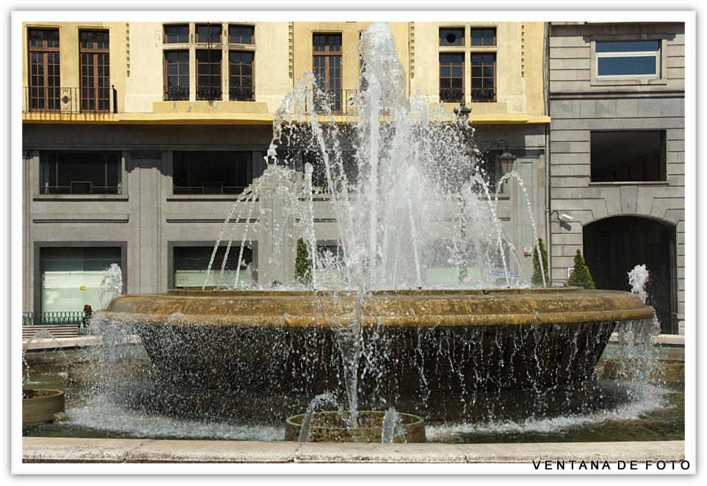 Foto de Oviedo (Asturias), España