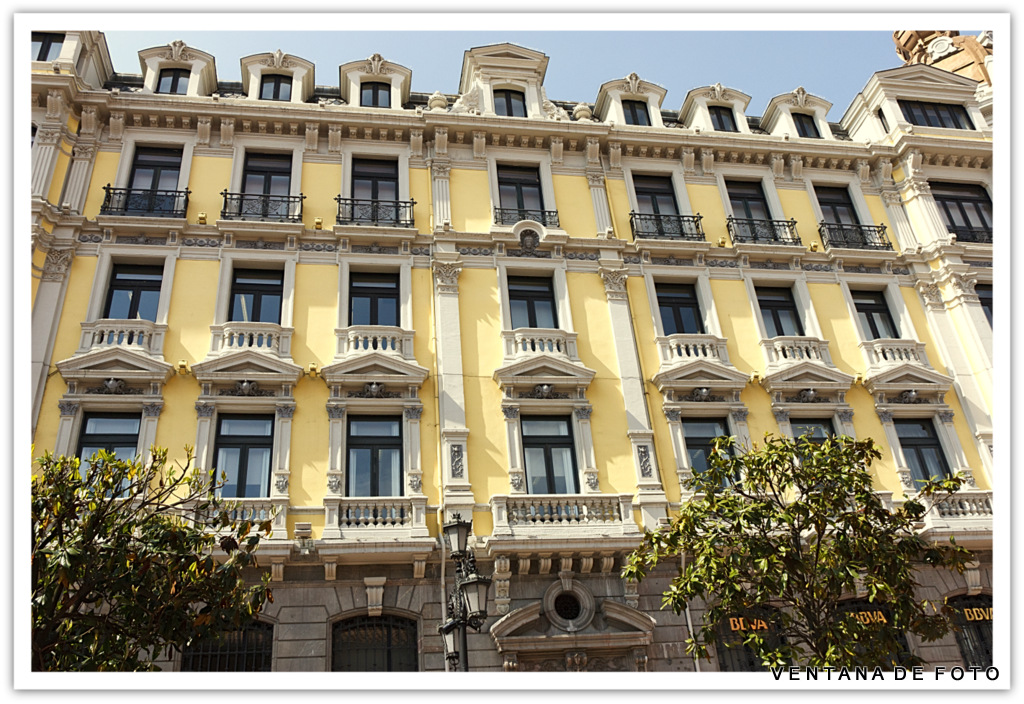 Foto de Oviedo (Asturias), España