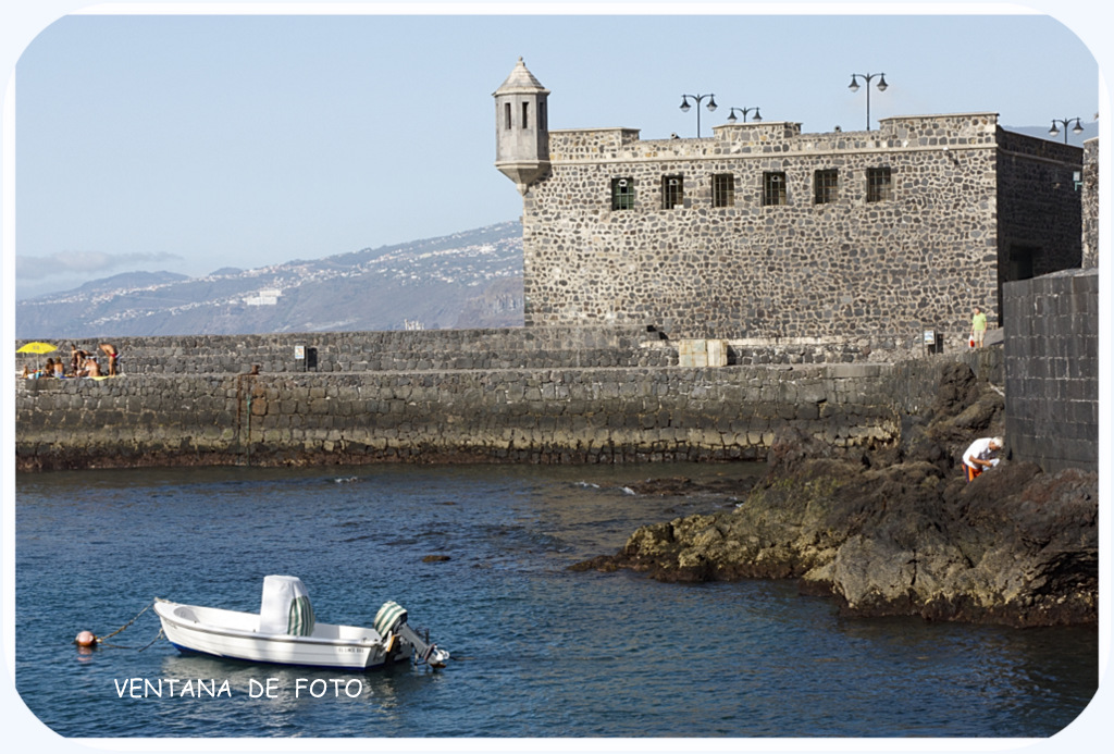 Foto de Puerto De La Cruz (Santa Cruz de Tenerife), España