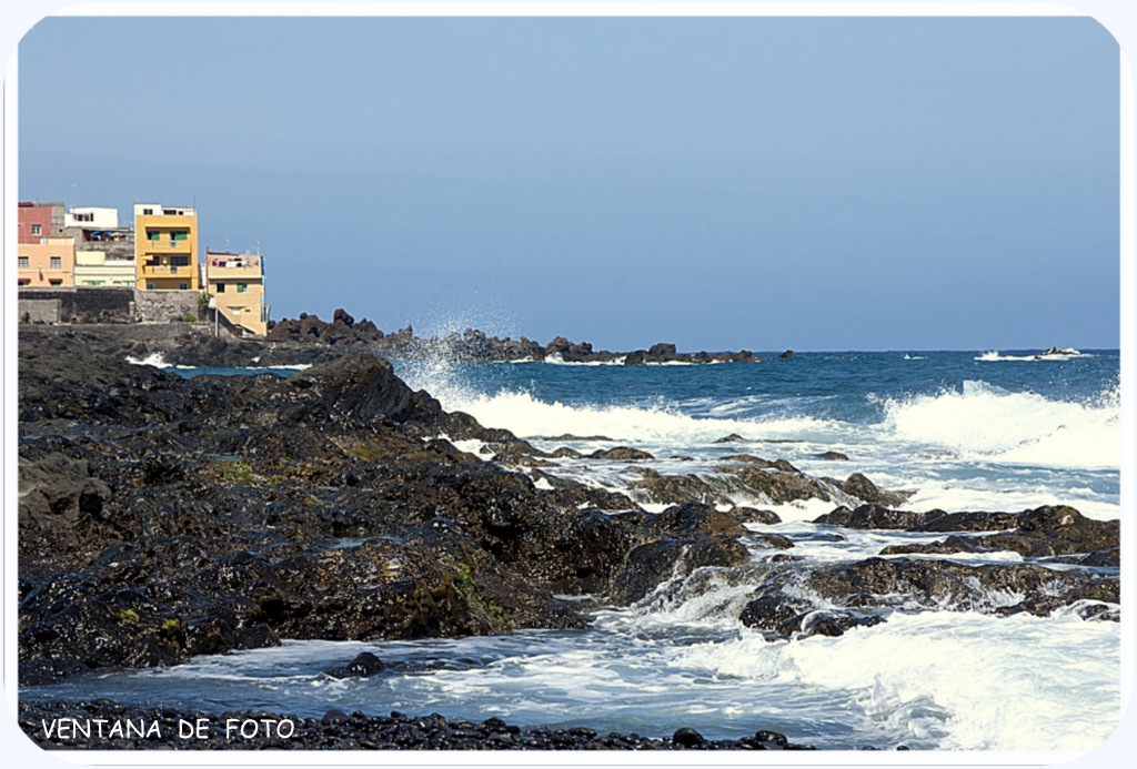 Foto de Puerto De La Cruz (Santa Cruz de Tenerife), España