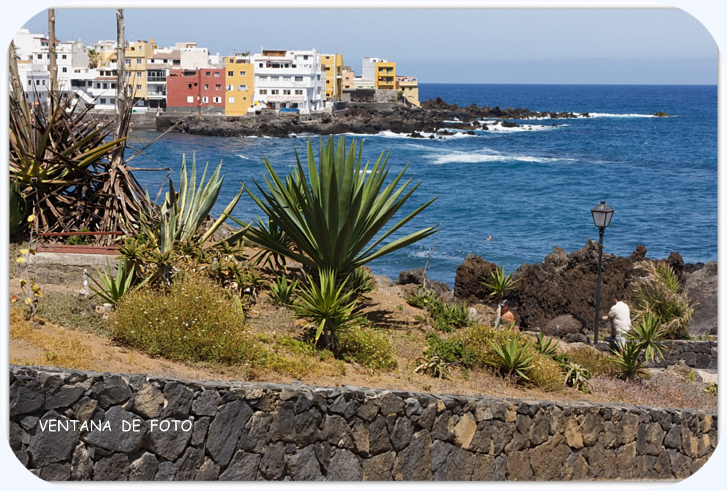 Foto de Puerto De La Cruz (Santa Cruz de Tenerife), España