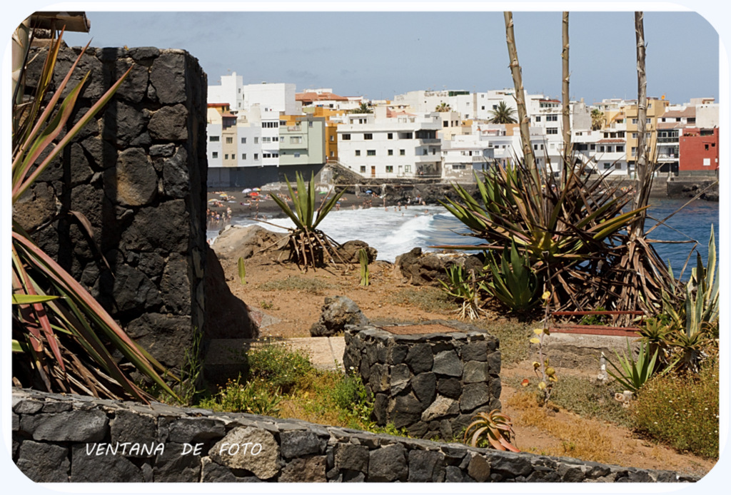 Foto de Puerto De La Cruz (Santa Cruz de Tenerife), España