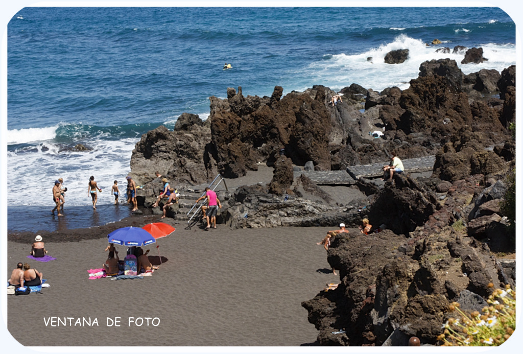 Foto de Puerto De La Cruz (Santa Cruz de Tenerife), España