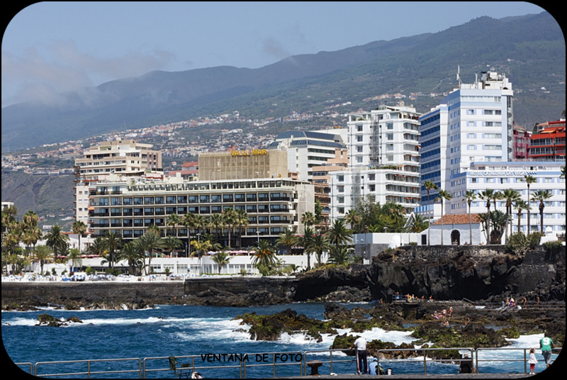 Foto de Puerto De La Cruz (Santa Cruz de Tenerife), España