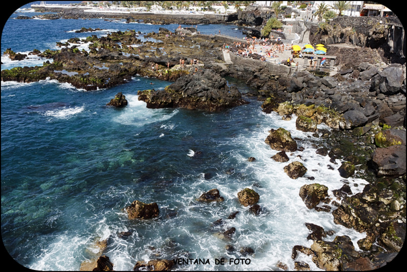 Foto de Puerto De La Cruz (Santa Cruz de Tenerife), España