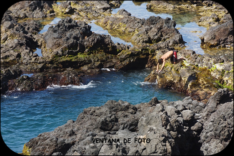 Foto de Puerto De La Cruz (Santa Cruz de Tenerife), España