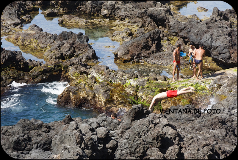 Foto de Puerto De La Cruz (Santa Cruz de Tenerife), España