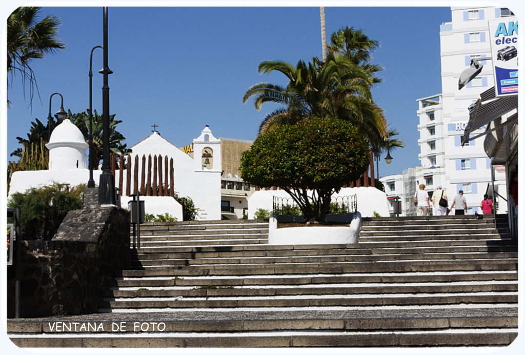 Foto de Puerto De La Cruz (Santa Cruz de Tenerife), España