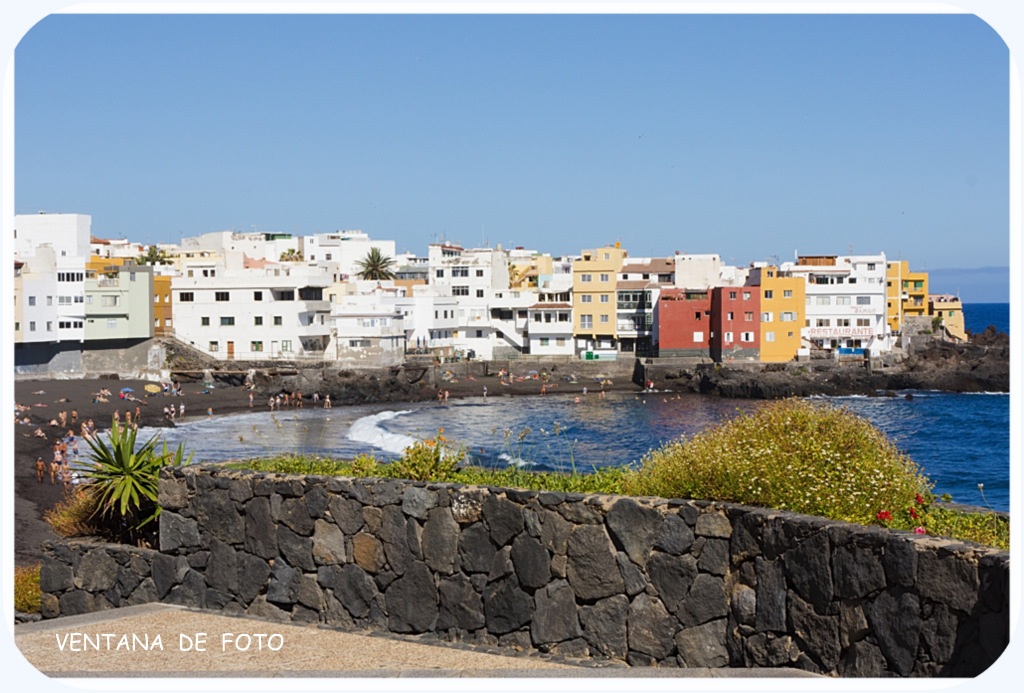 Foto de Puerto De La Cruz (Santa Cruz de Tenerife), España
