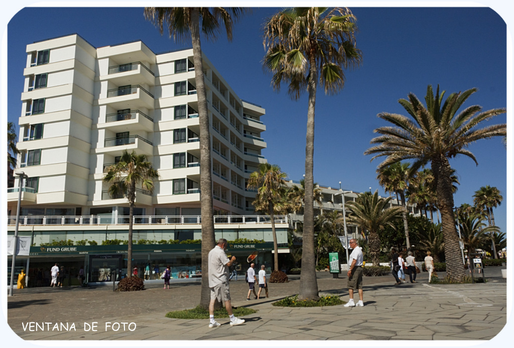 Foto de Puerto De La Cruz (Santa Cruz de Tenerife), España