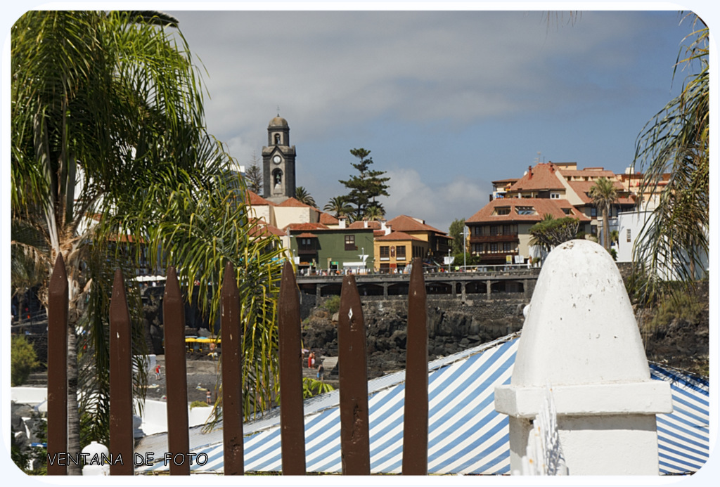 Foto de Puerto De La Cruz (Santa Cruz de Tenerife), España