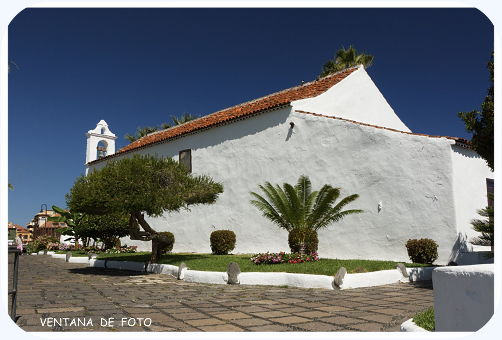 Foto de Puerto De La Cruz (Santa Cruz de Tenerife), España