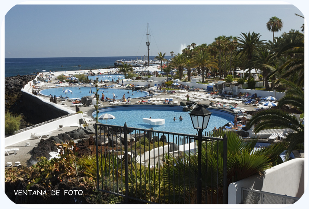 Foto de Puerto De La Cruz (Santa Cruz de Tenerife), España