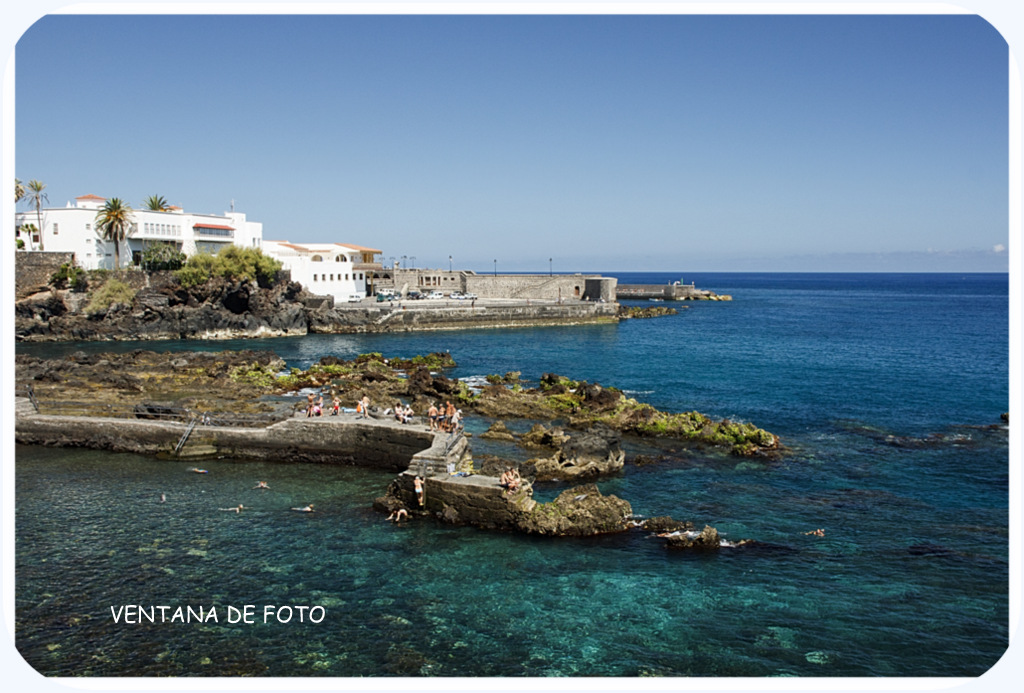 Foto de Puerto De La Cruz (Santa Cruz de Tenerife), España