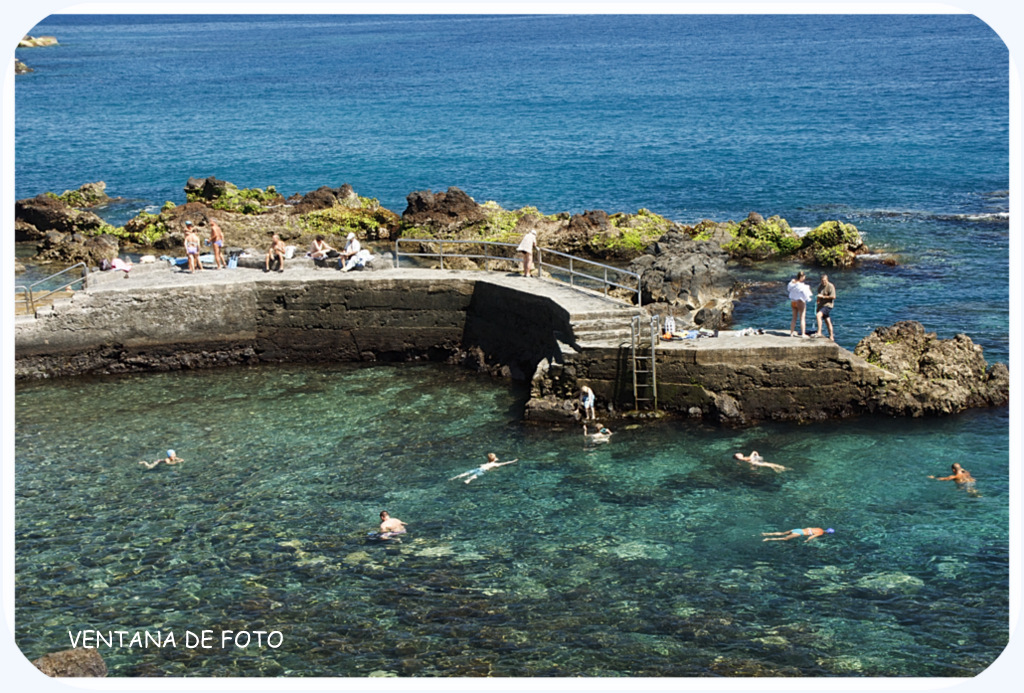 Foto de Puerto De La Cruz (Santa Cruz de Tenerife), España