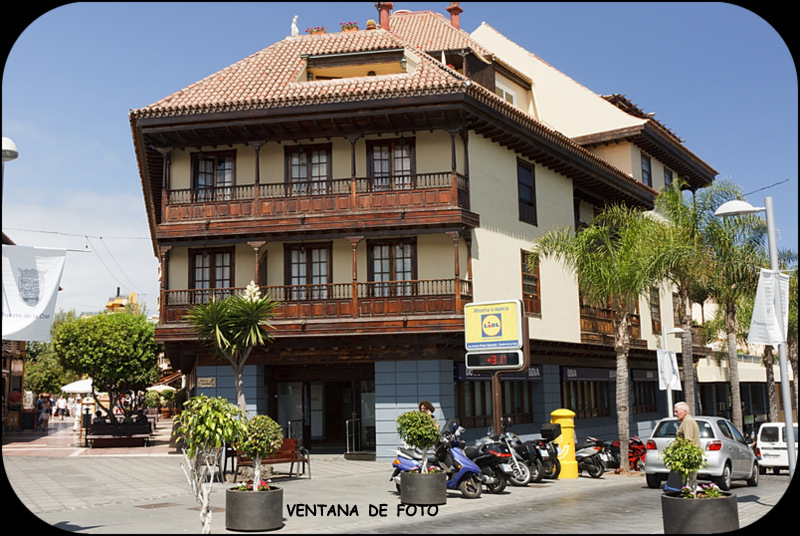 Foto de Puerto De La Cruz (Santa Cruz de Tenerife), España