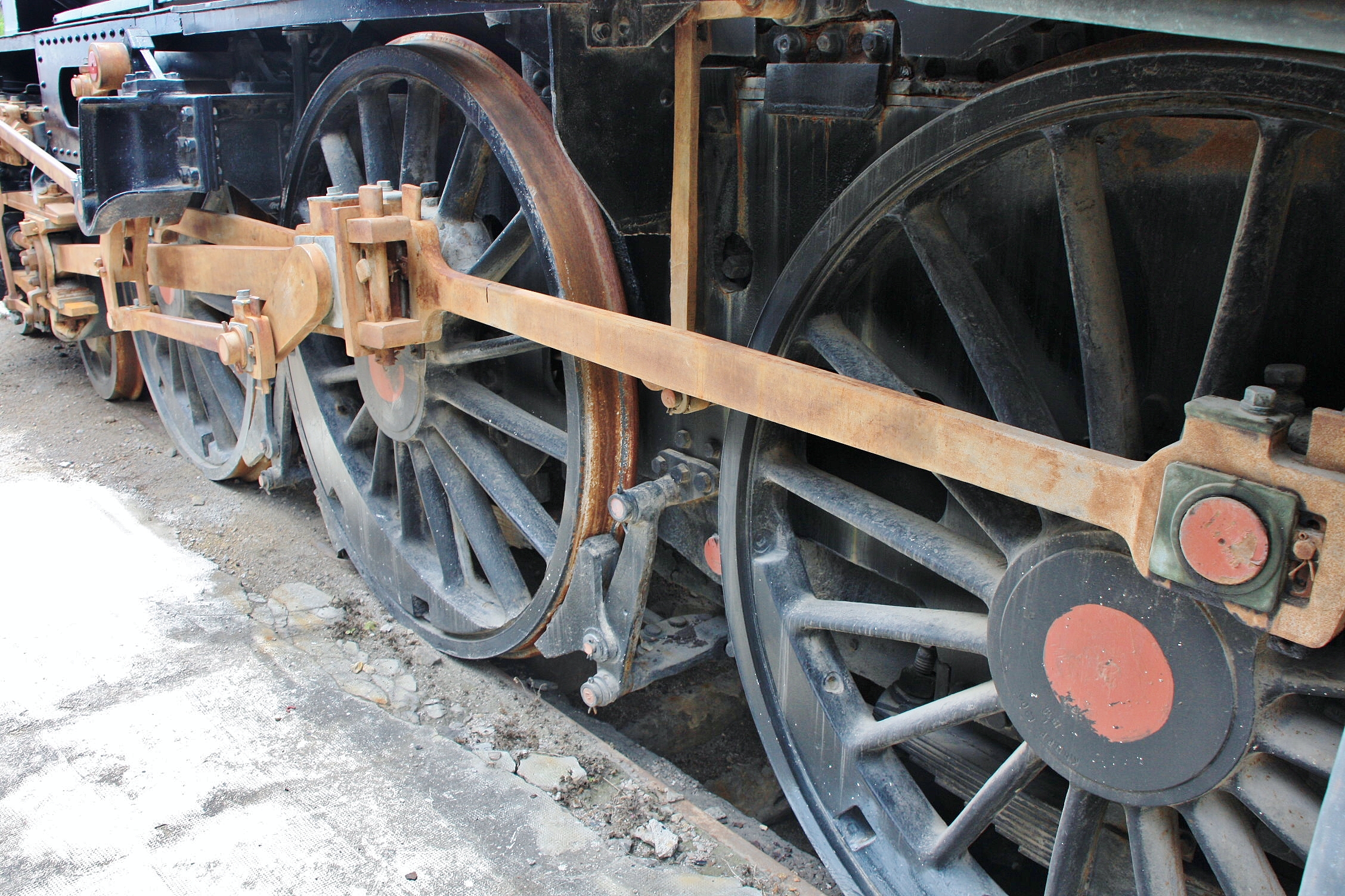 Foto: Museo del Ferrocarril - Vilanova i la Geltrú (Barcelona), España