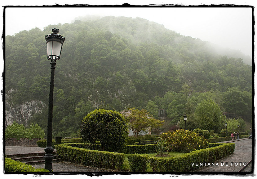 Foto: COVADONGA - Cangas De Onís (Asturias), España