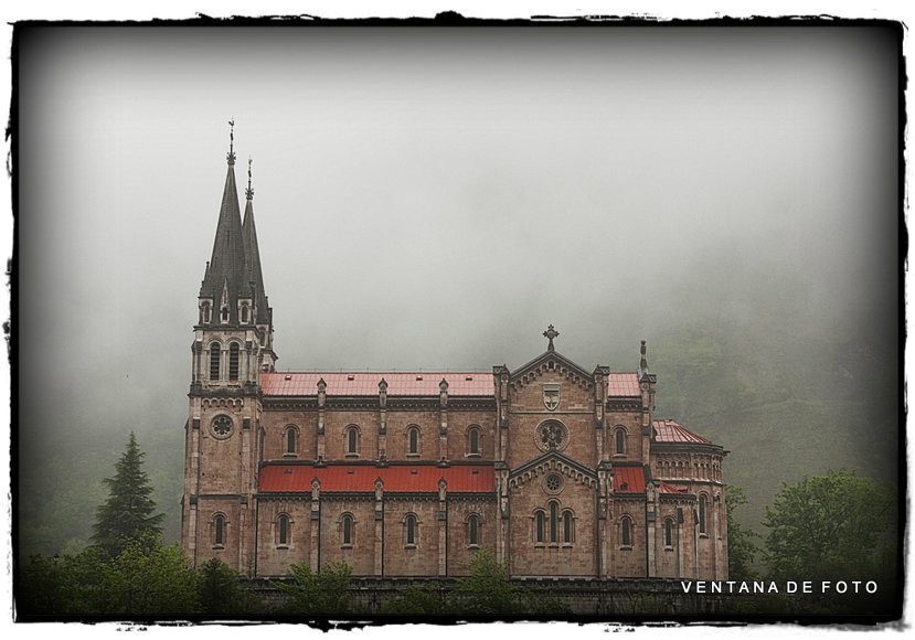 Foto: COVADONGA - Cangas De Onís (Asturias), España