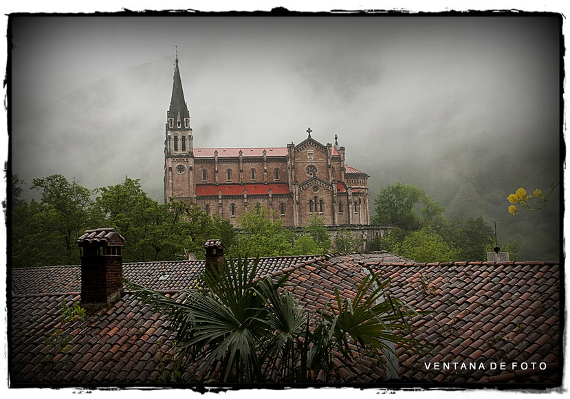 Foto: COVADONGA - Cangas De Onís (Asturias), España