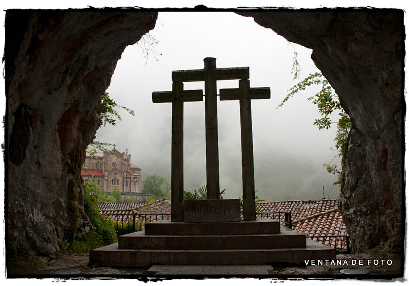 Foto: COVADONGA - Cangas De Onís (Asturias), España