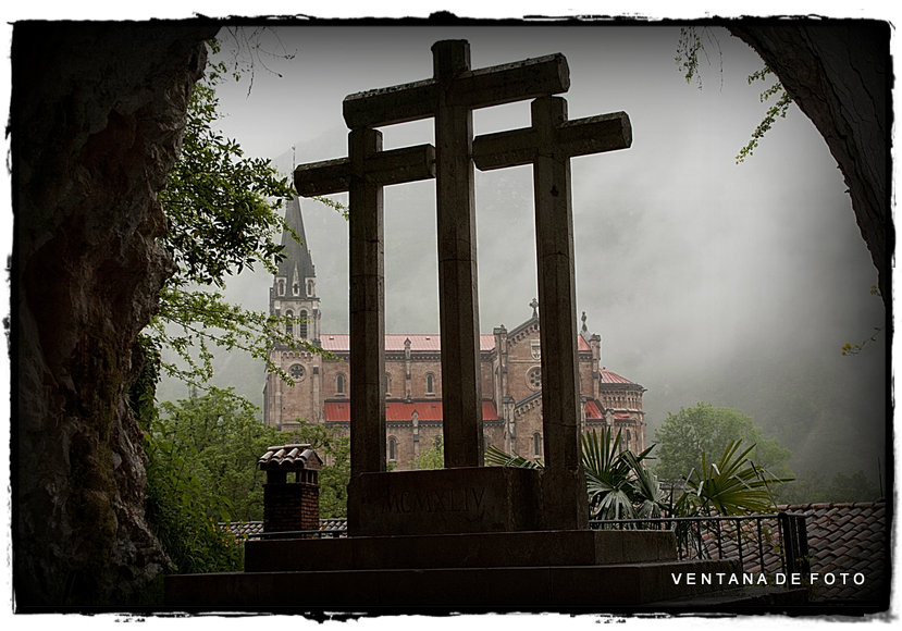 Foto: COVADONGA - Cangas De Onís (Asturias), España
